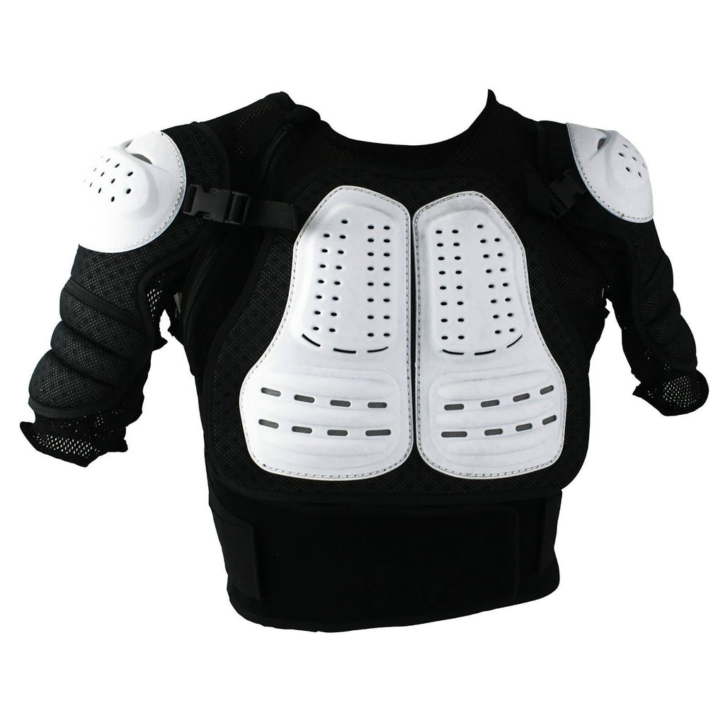 GP-Pro Land-Attack Adult Short Sleeved Protector Jacket - Large / XL
