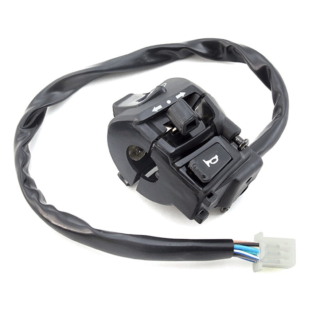 Genuine Lexmoto Adrenaline Left Handlebar Switch Pre Febuary 2019 - HNDSL105