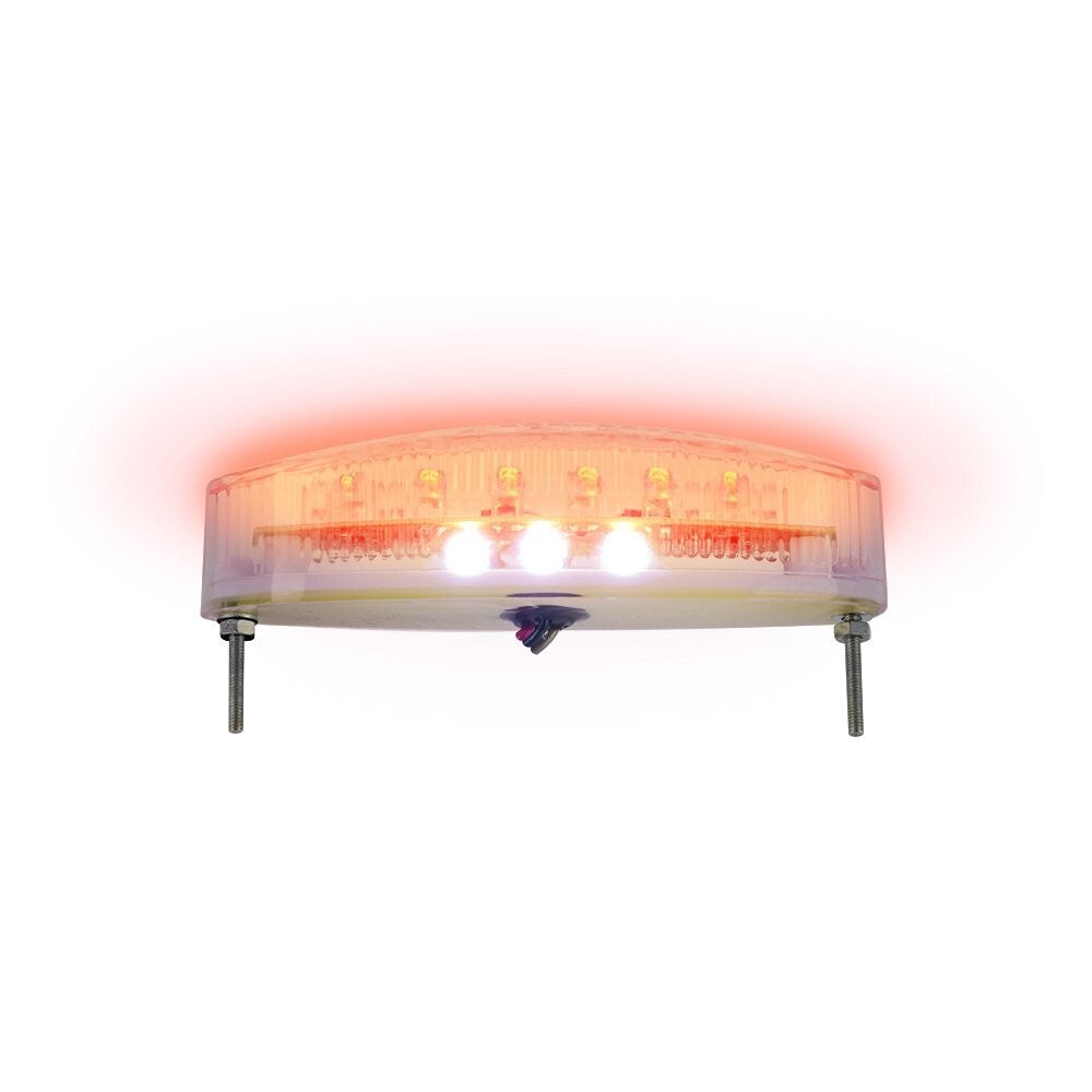 Oxford Eyeshot Super Bright LED Motorcycle Motorbike Tail Brake Light - OF375