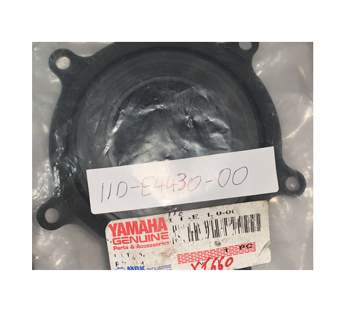 YAMAHA Duct Assy,  XT660   11D-E4430-00 OEM