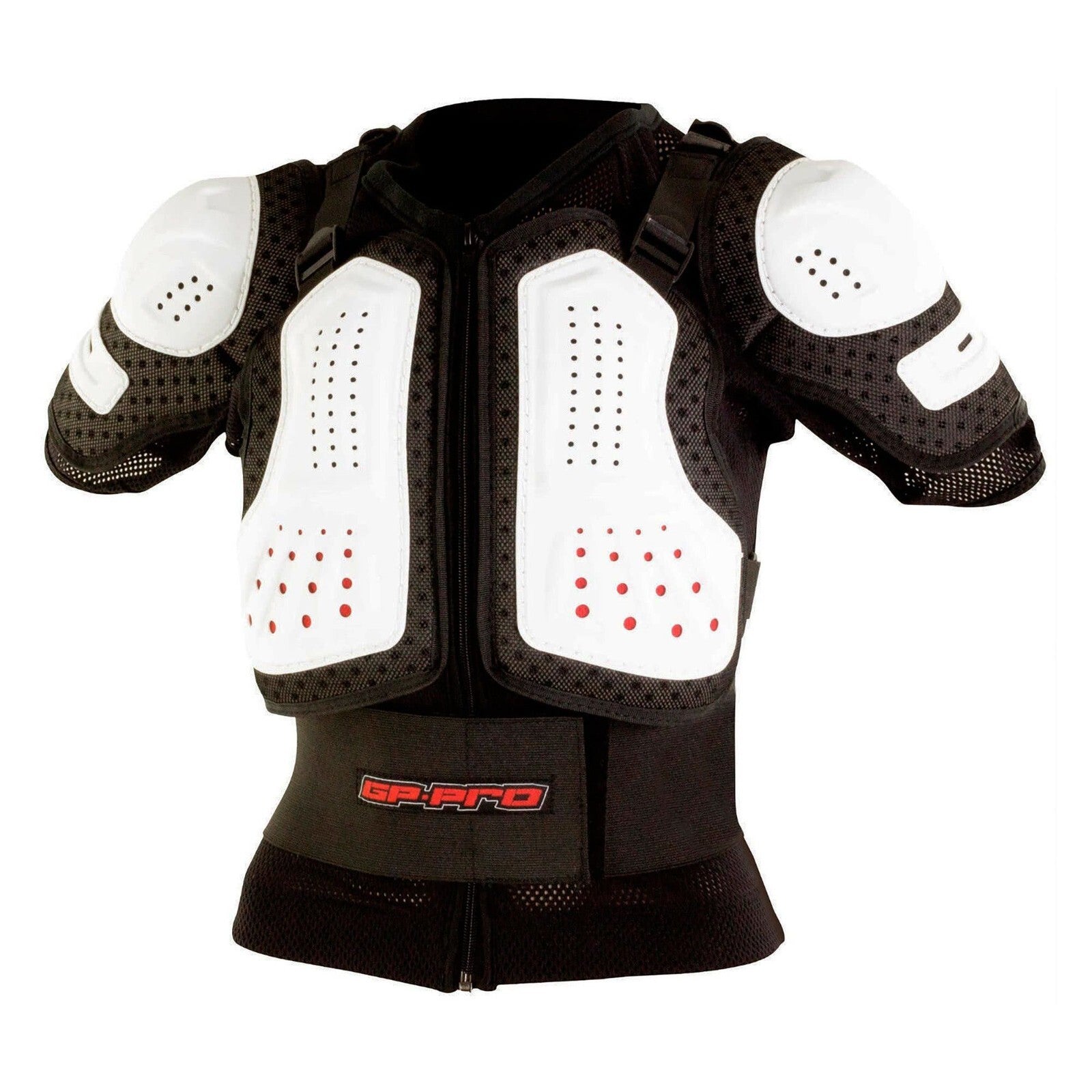 New Childs Body Armour Jacket BMX MTB Downhill Skate Scooter Cycle - MED / LARGE