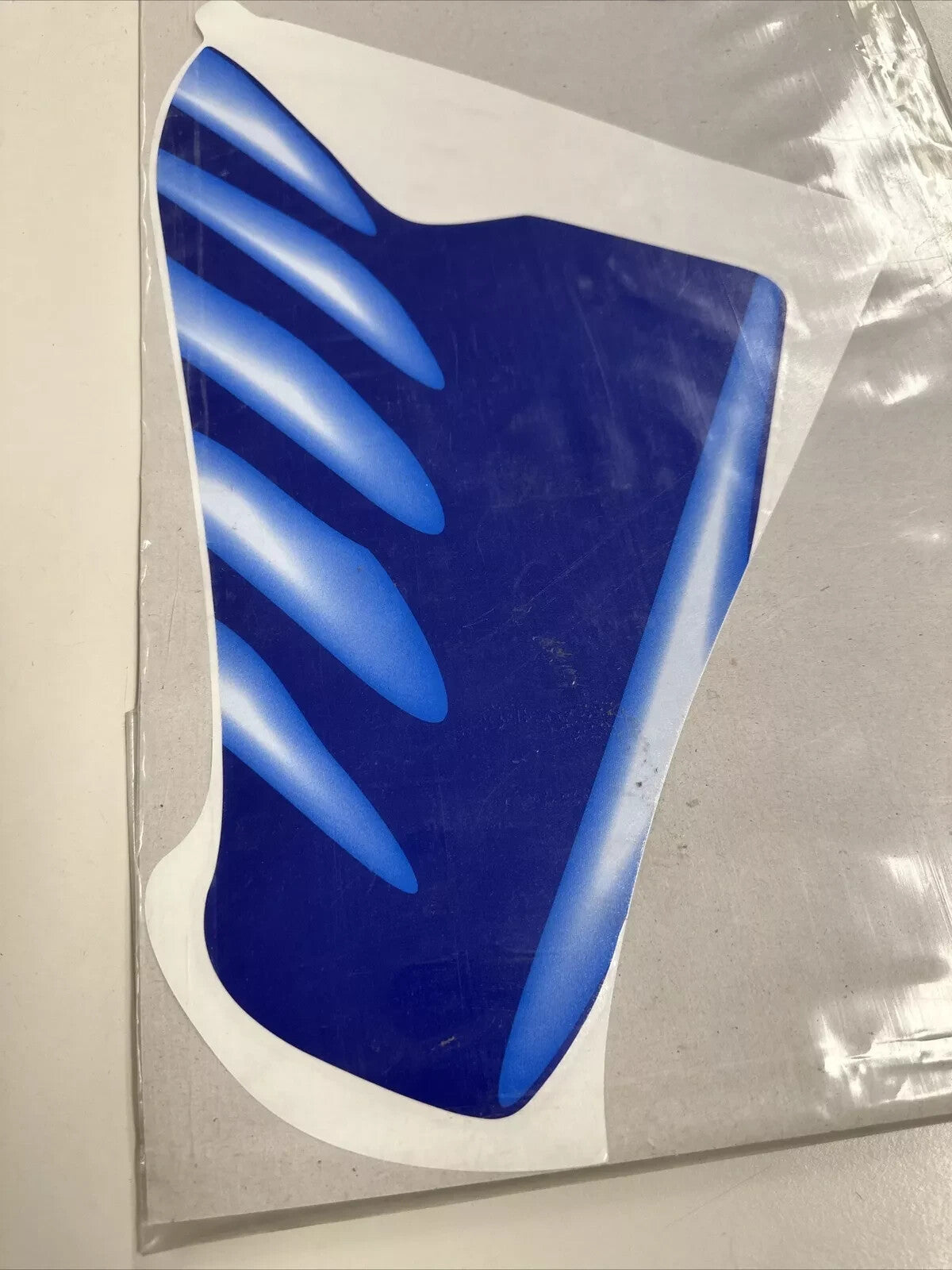 Genuine Yamaha Graphic Set YQ50L 2000-2004 Decal Sticker Set - 5SB-WF843-00 OEM