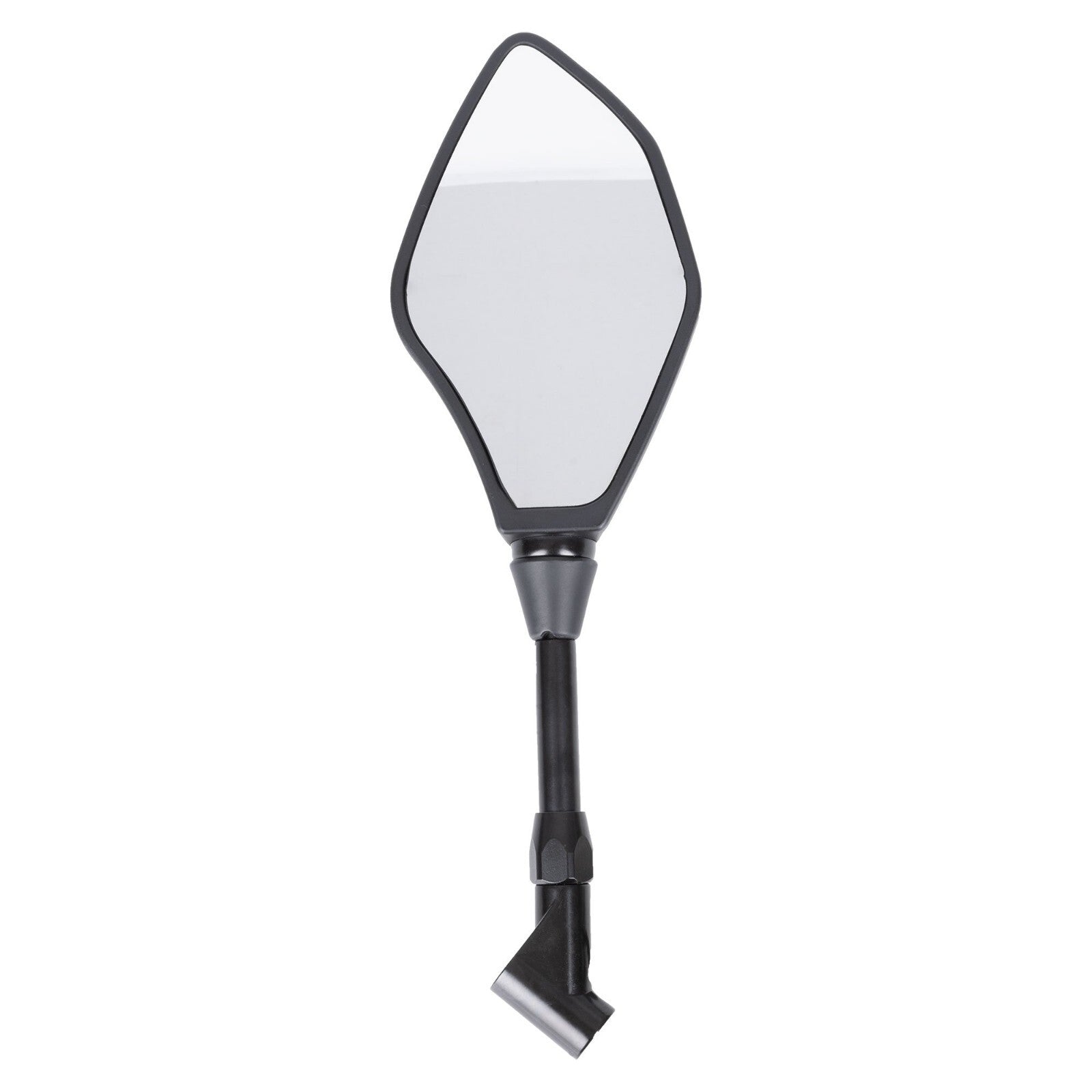 Oxford Motorcycle Motorbike Mirror Signal Mirror With LED Indicator - Left