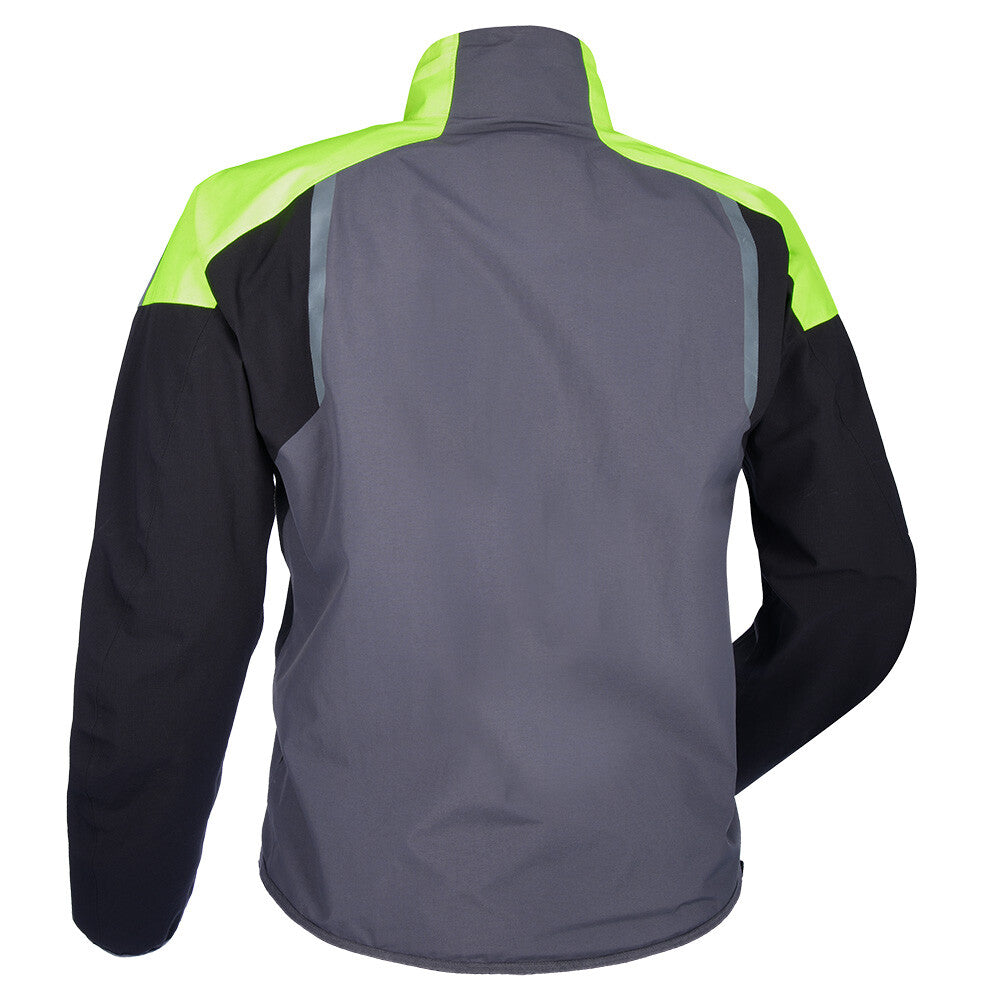 Oxford Advanced Rainseal Pro Motorcycle Motorbike Waterproof Dry2Dry Over Jacket