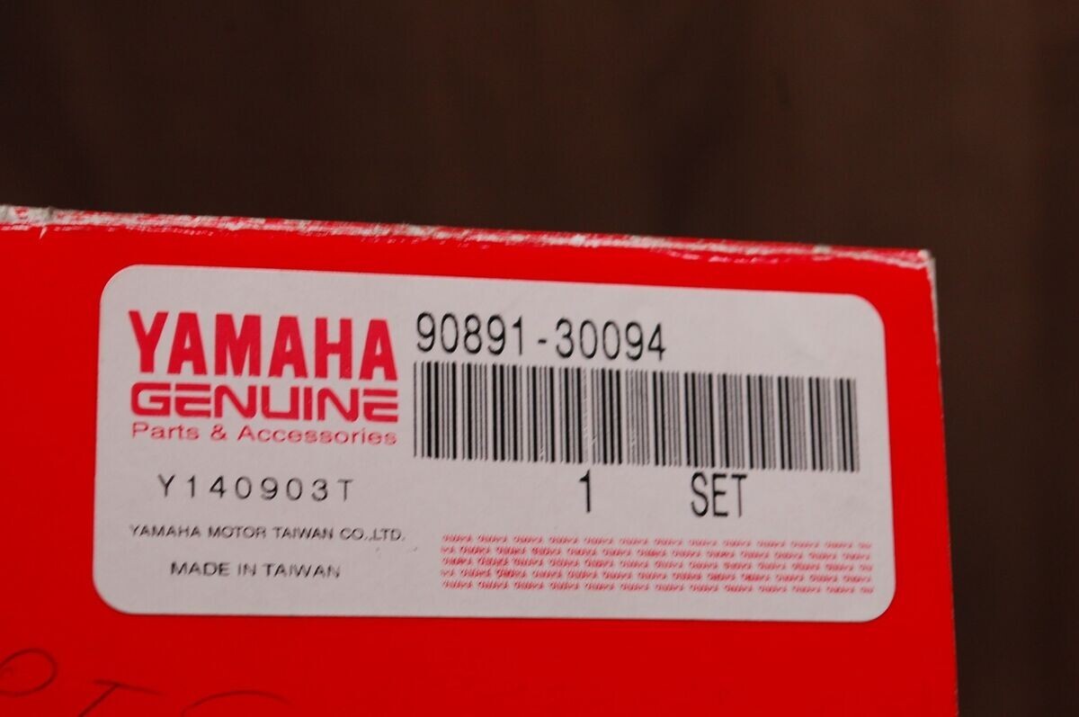 New Genuine Yamaha Indicator Flasher Relay Sub Harness Lead Kit - 90891-30094-00