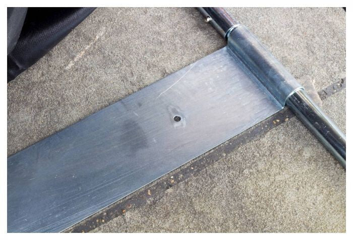 Armadillo Motorcycle Bike Scooter ATV Garage Shelter Med 283cm X 105cm X 155cm