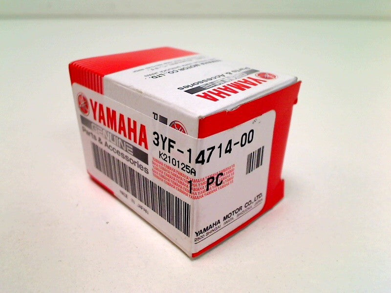 Genuine Yamaha Exhaust Muffler Gasket Fits Multiple Bikes - 3YF-14714-00