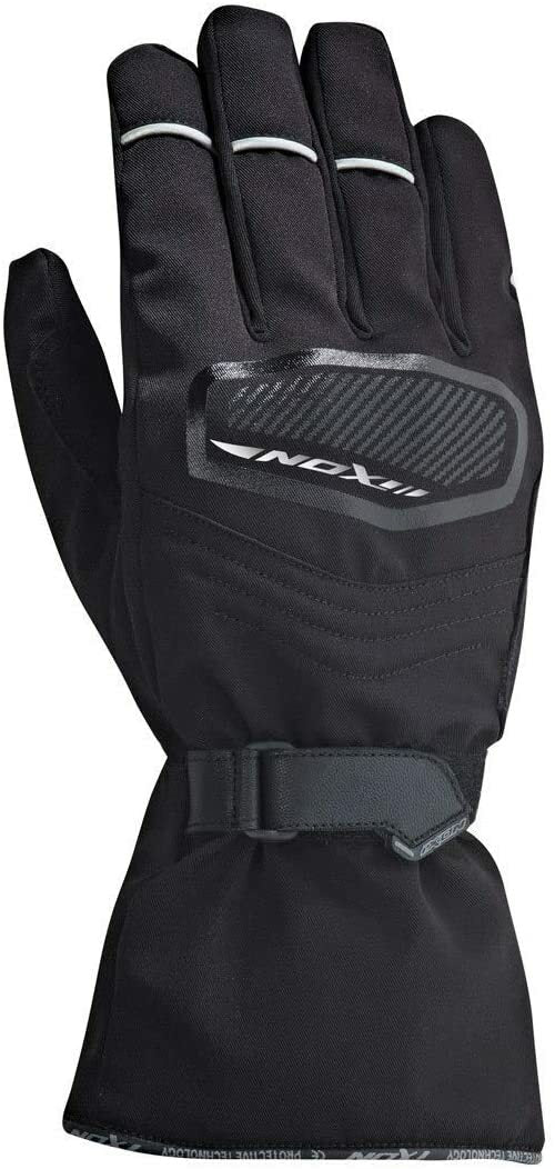Ixon Pro Spy HP Waterproof Motorcycle Motorbike Winter Gloves Black