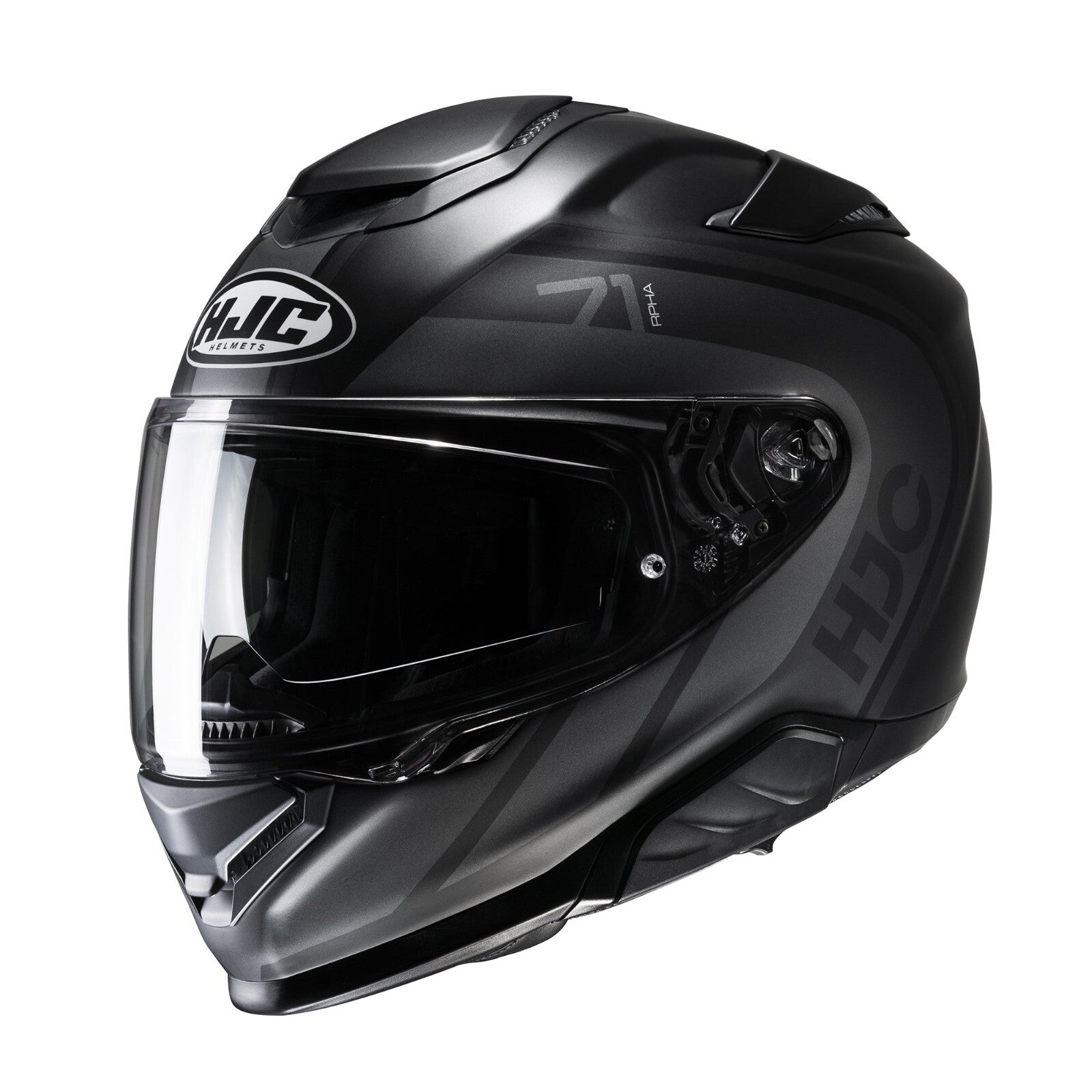 HJC RPHA 71 Mapos MC5SF Black - ECE 22.06 - Full Face ACU