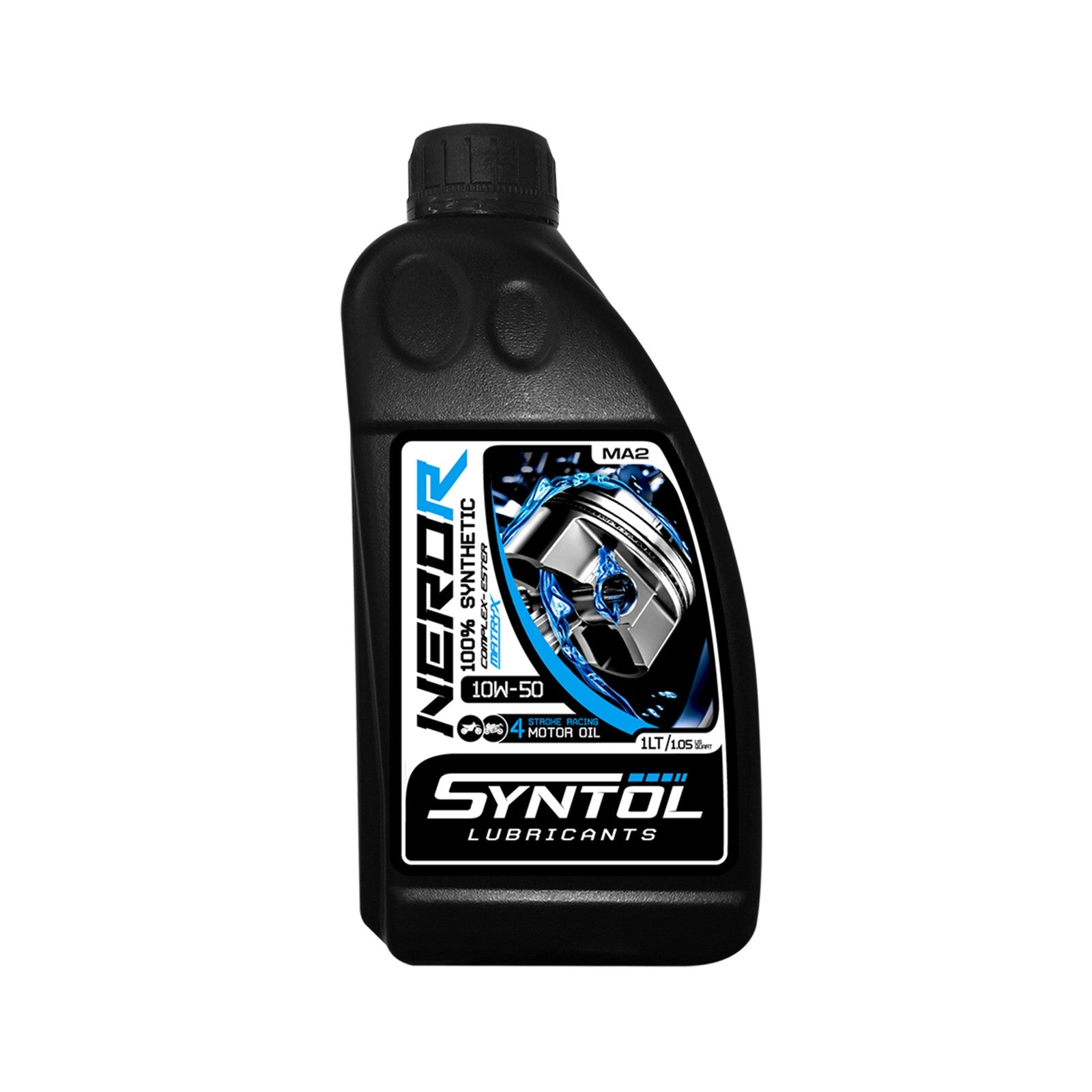 Syntol Nero-R 4T 10W-50 Racing Oil 1 Litre