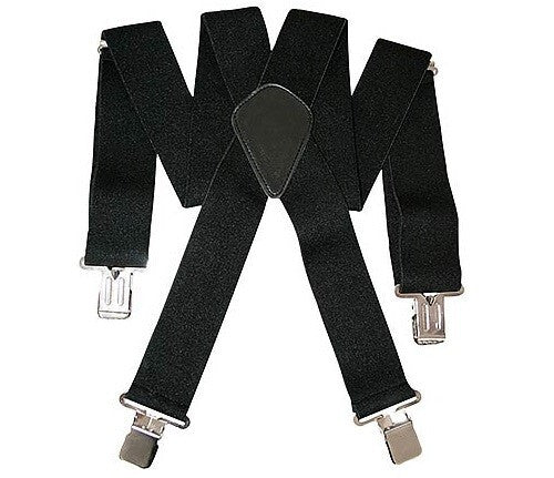 Gear Gremlin Adjustable Braces - Black OEM GG9162
