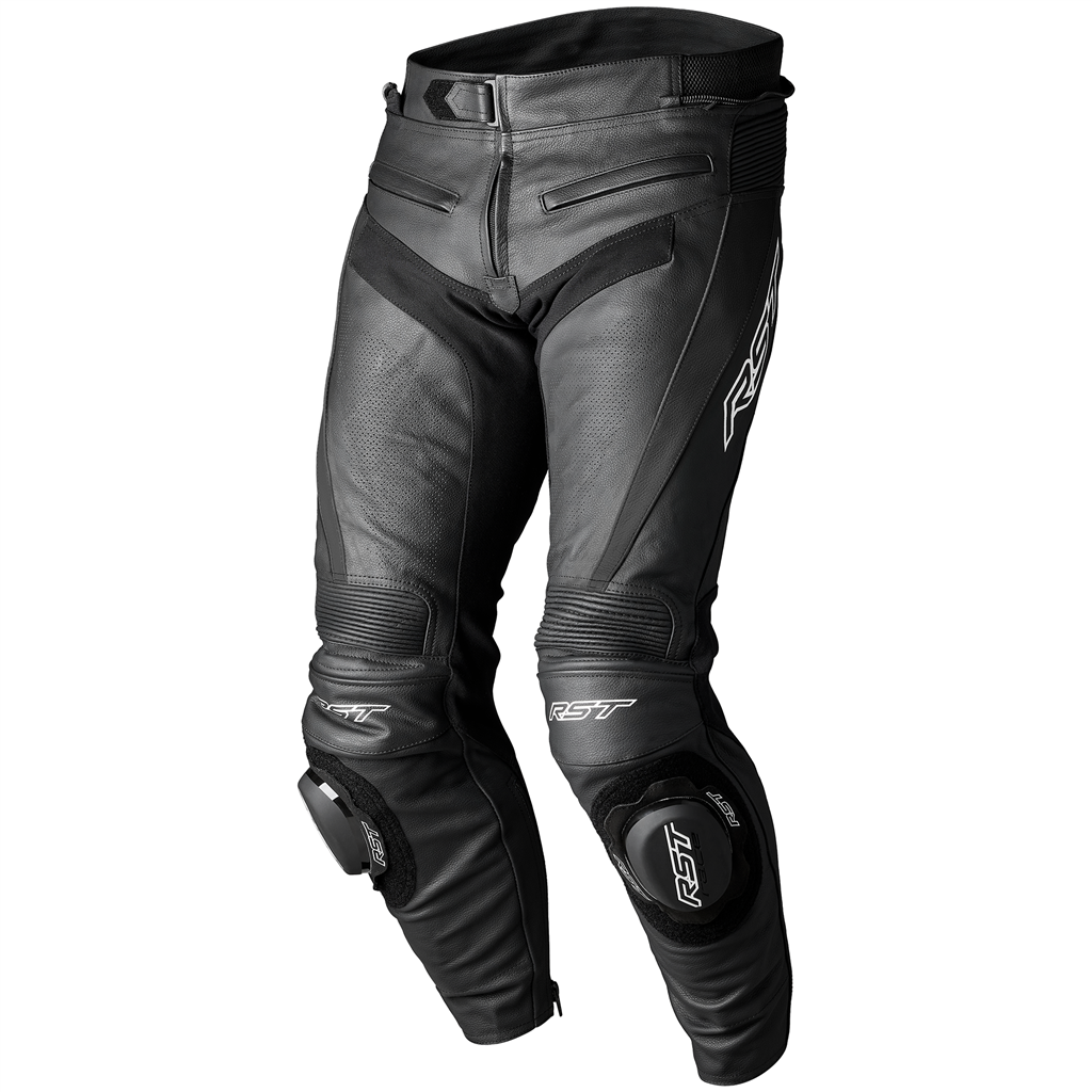 RST TracTech Evo 5 CEAAA Motorcycle Motorbike Mens Leather Sports Style Pants
