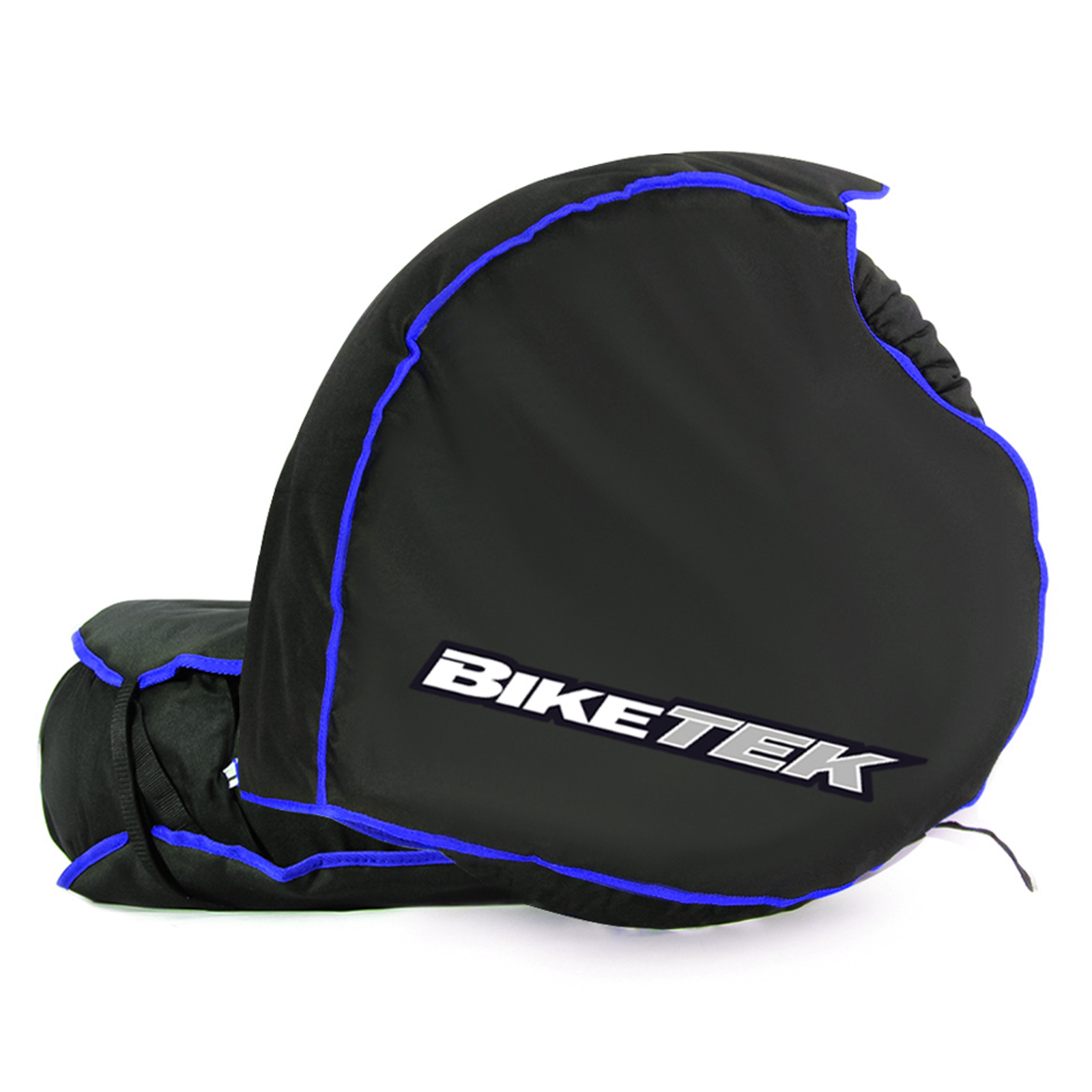 BikeTek Tyre Warmer Shrouds Over Cover Set (120 Front 180-200 Rear)