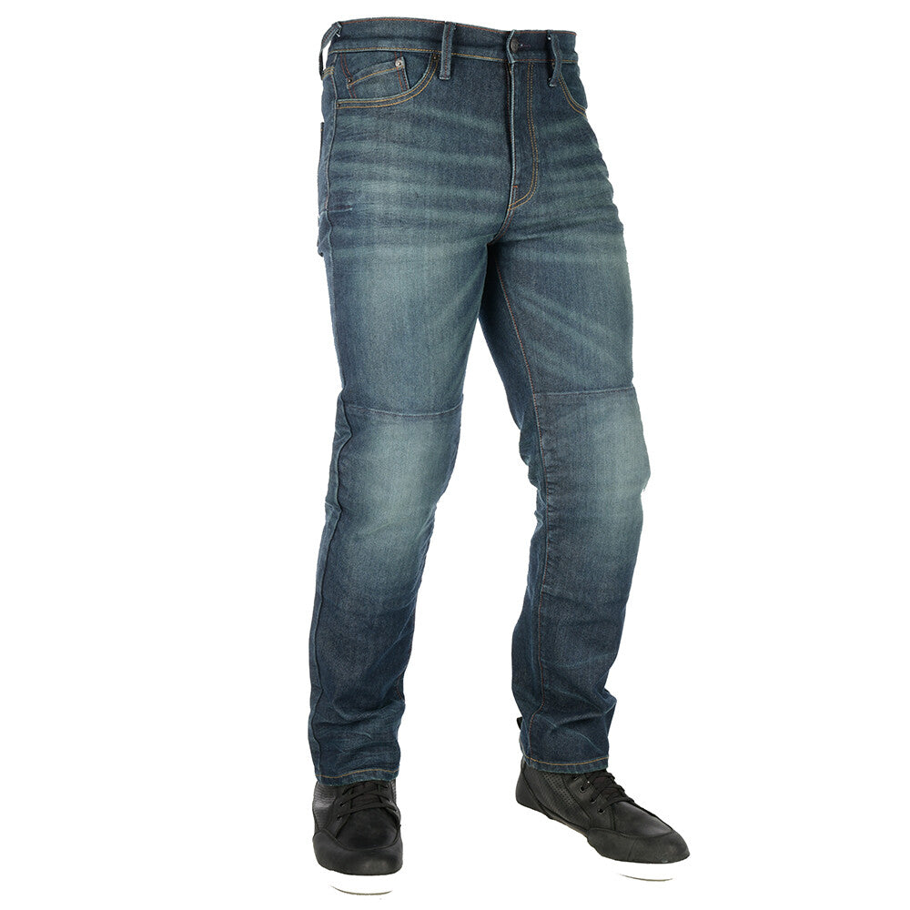 Oxford Original Approved AA Motorcycle Motorbike Jeans Straight Regular Leg