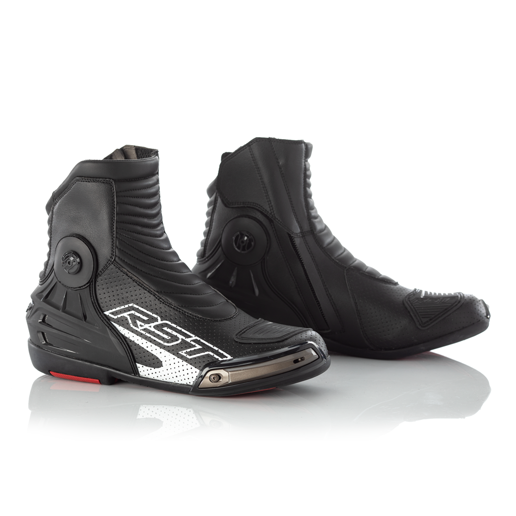 RST Tractech Evo III 3 Short Sports Vented Motorcycle Motorbike Shoe Boots
