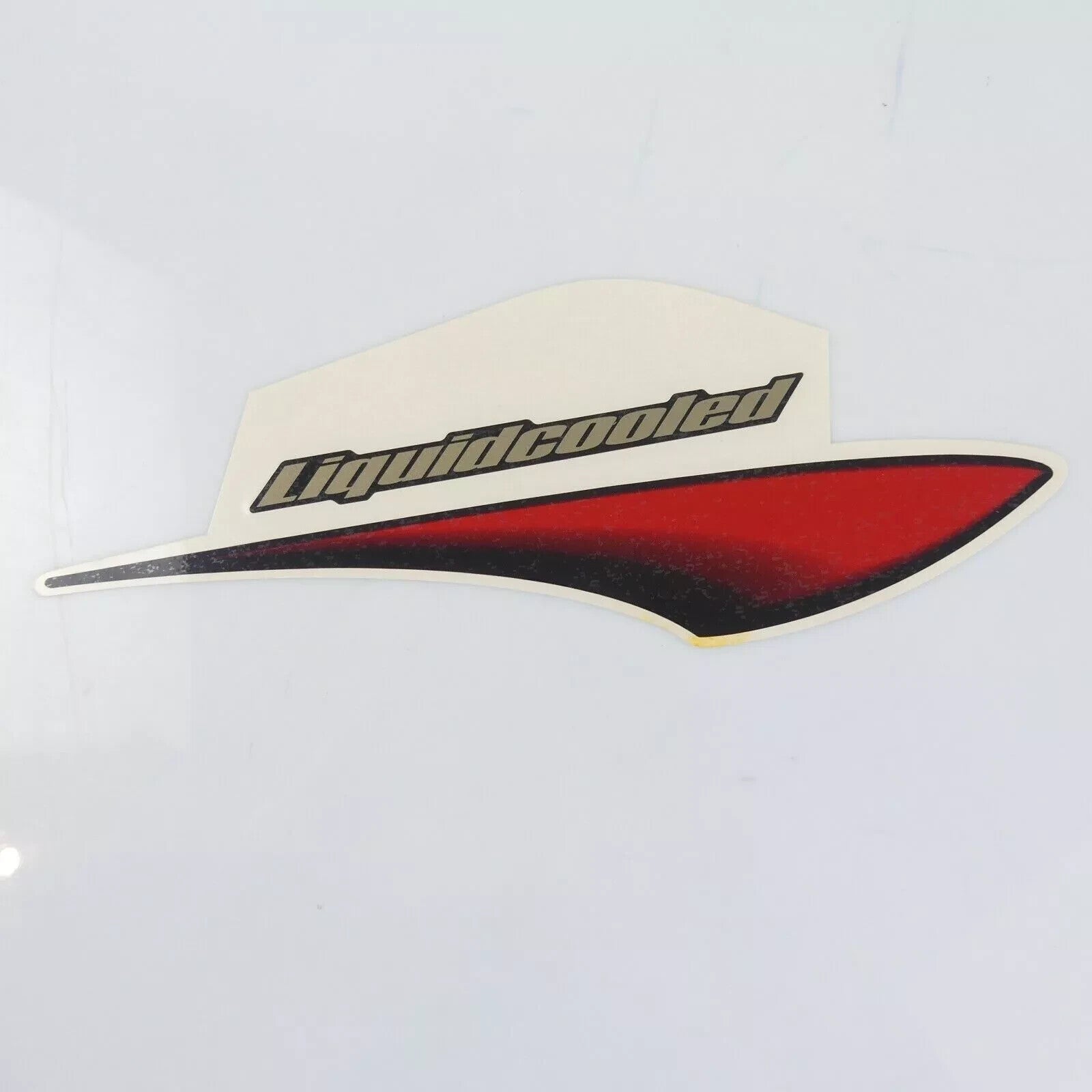 Genuine Yamaha YQ50 Aerox 2000 Decal Emblem Graphic - 5LC-F173F-00