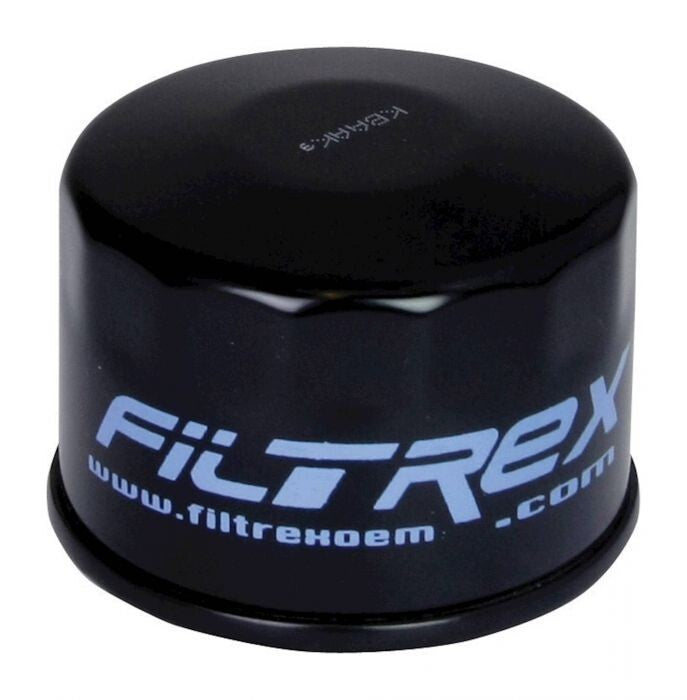 Filtrex Black Canister Oil Filter Yamaha Models #020- OEM - 5DM-13440-00 - HF147