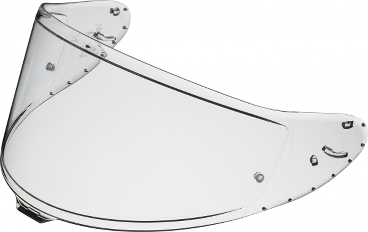 Genuine Shoei CWR-F2 PN Clear Pinlock Ready Visor to Fit Shoei NXR 2, X-SPR Pro