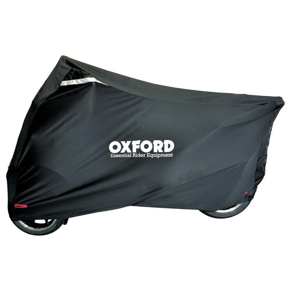 Oxford Protex Stretch Outdoor Premium MP3 3 Wheeler Stretch-Fit Cover CV164