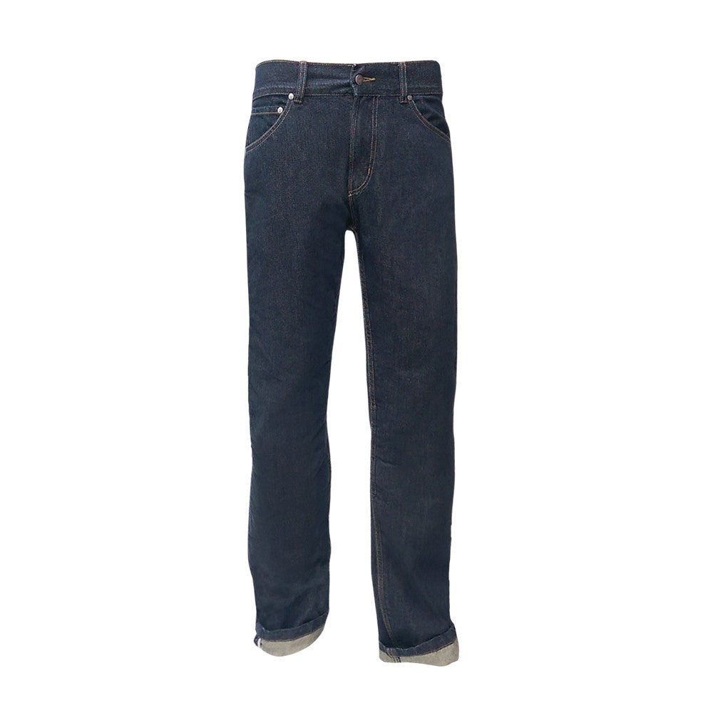 Bull-it Cafe Blue SR6 Covec Armoured Motorcycle Jeans Regular Leg SALE