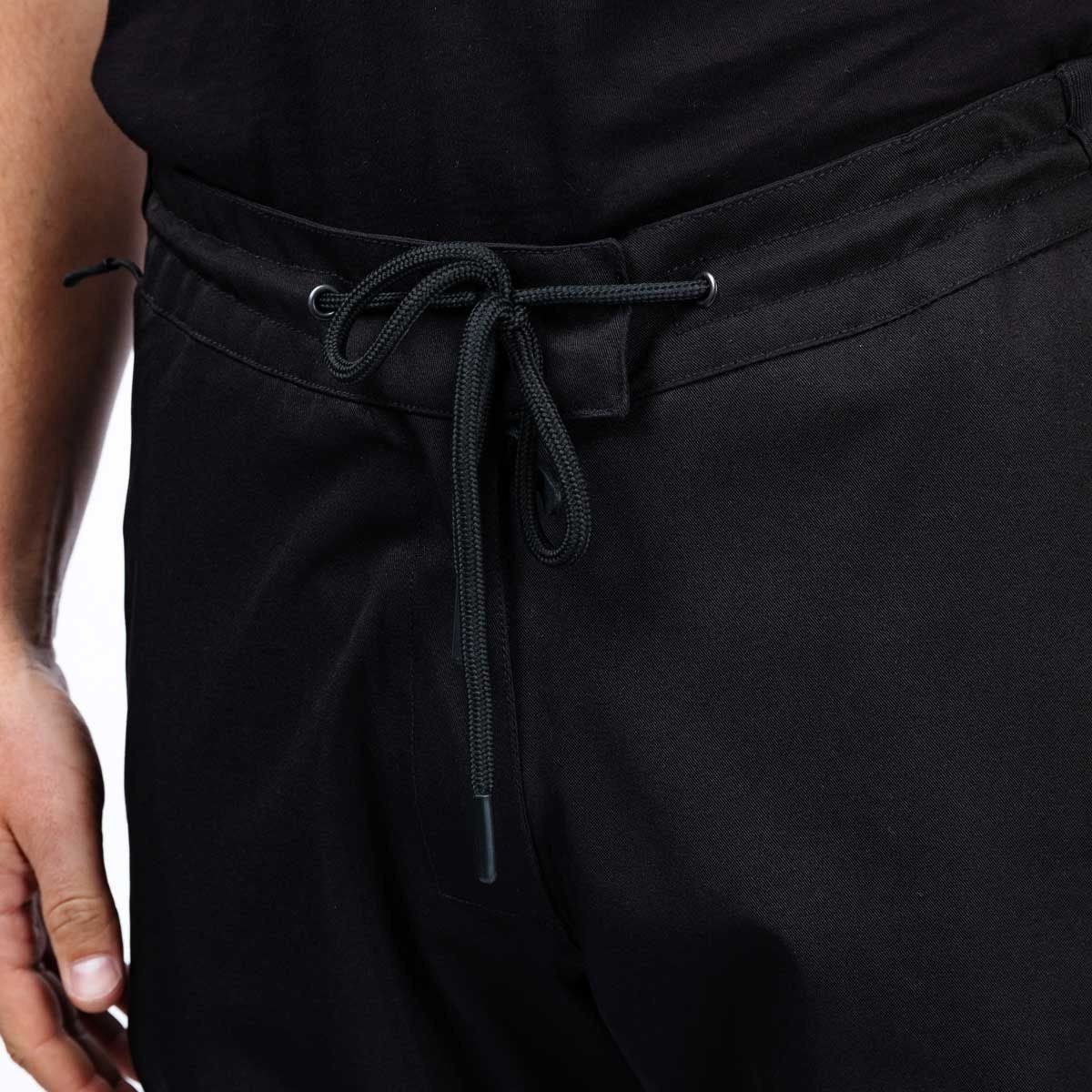 Spada Duel Stealth Black CE Cargo Style Motorcycle Motorbike Trousers