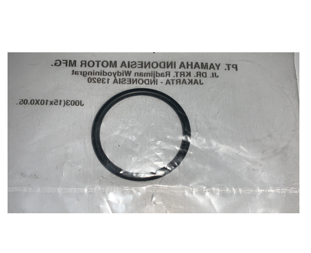 YAMAHA O-ring, OEM MTM690XSR700 MT-03 MTM690-UXSR700 TRACER 700   93210-27807