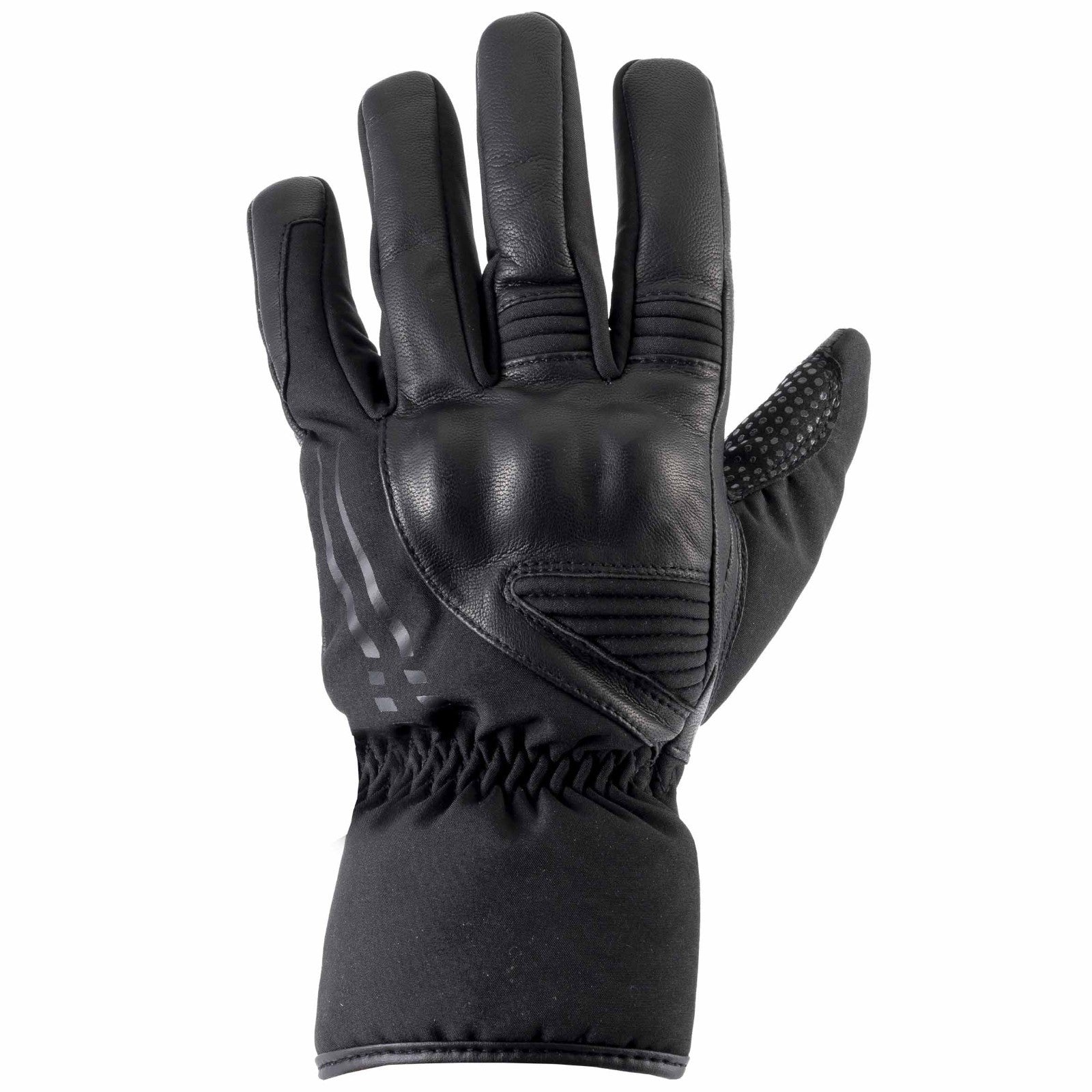 Rayven Oslo Hipora Waterproof Goat Leather CE Motorcycle Motorbike Glove