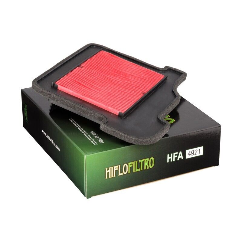 Hiflo HF4921 Premium Air Filter Fits Yamaha Models MT09 & FJ-09 - 1RC-14451-00