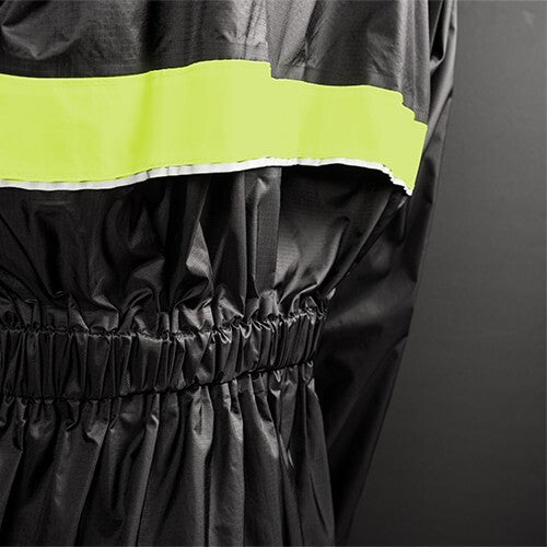 Hevik Rainstop Rain Suit 1 Piece Motorcycle Motorbike Waterproof Over Suit - 3XL