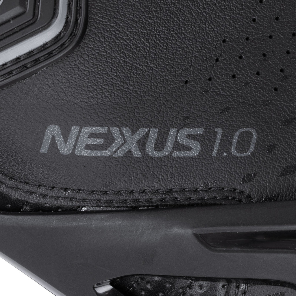 Oxford Nexus 1.0 Air CE Level 2 Vented Sports Motorcycle Motorbike Boots Black
