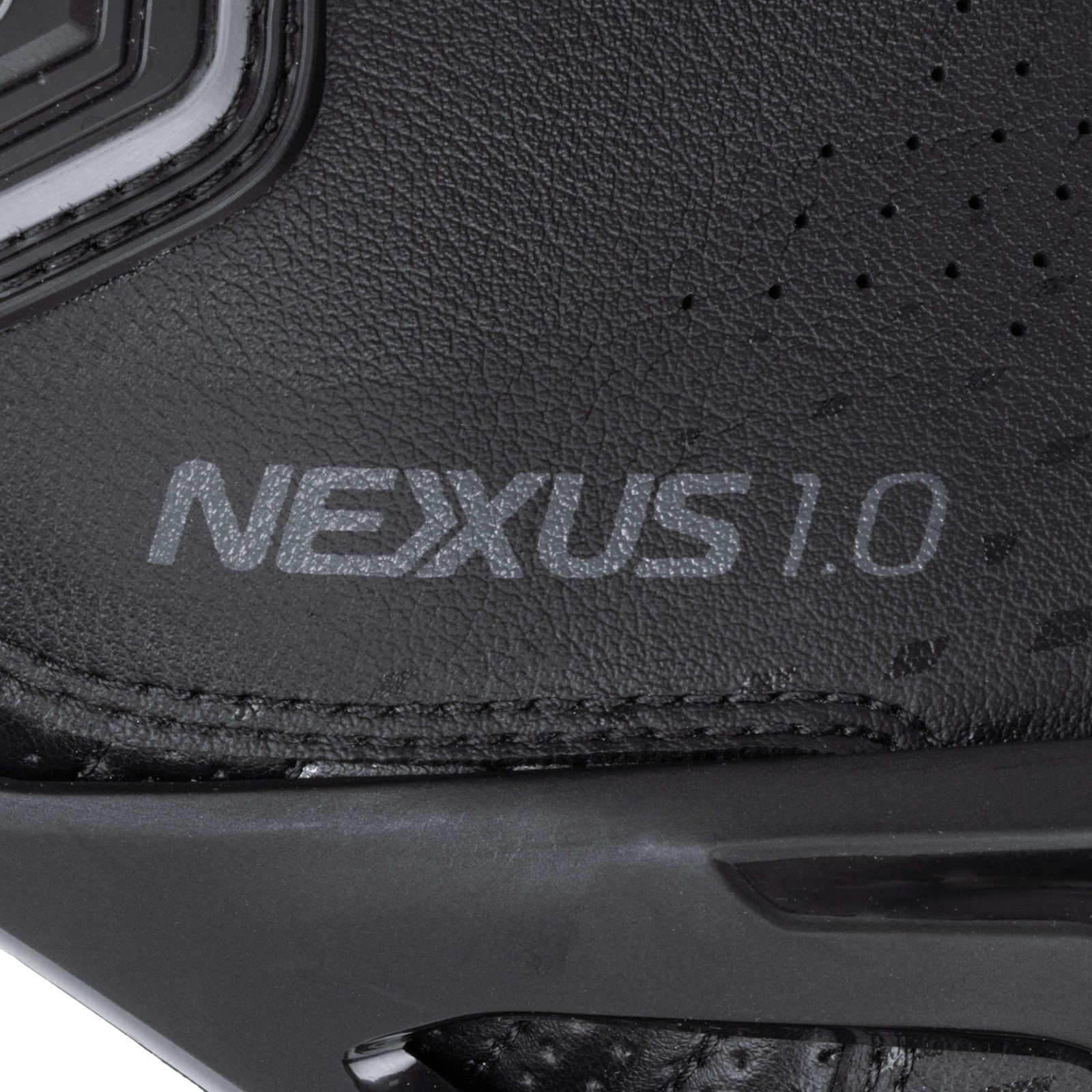 Oxford Nexus 1.0 Air CE Level 2 Vented Sports Motorcycle Motorbike Boots Black