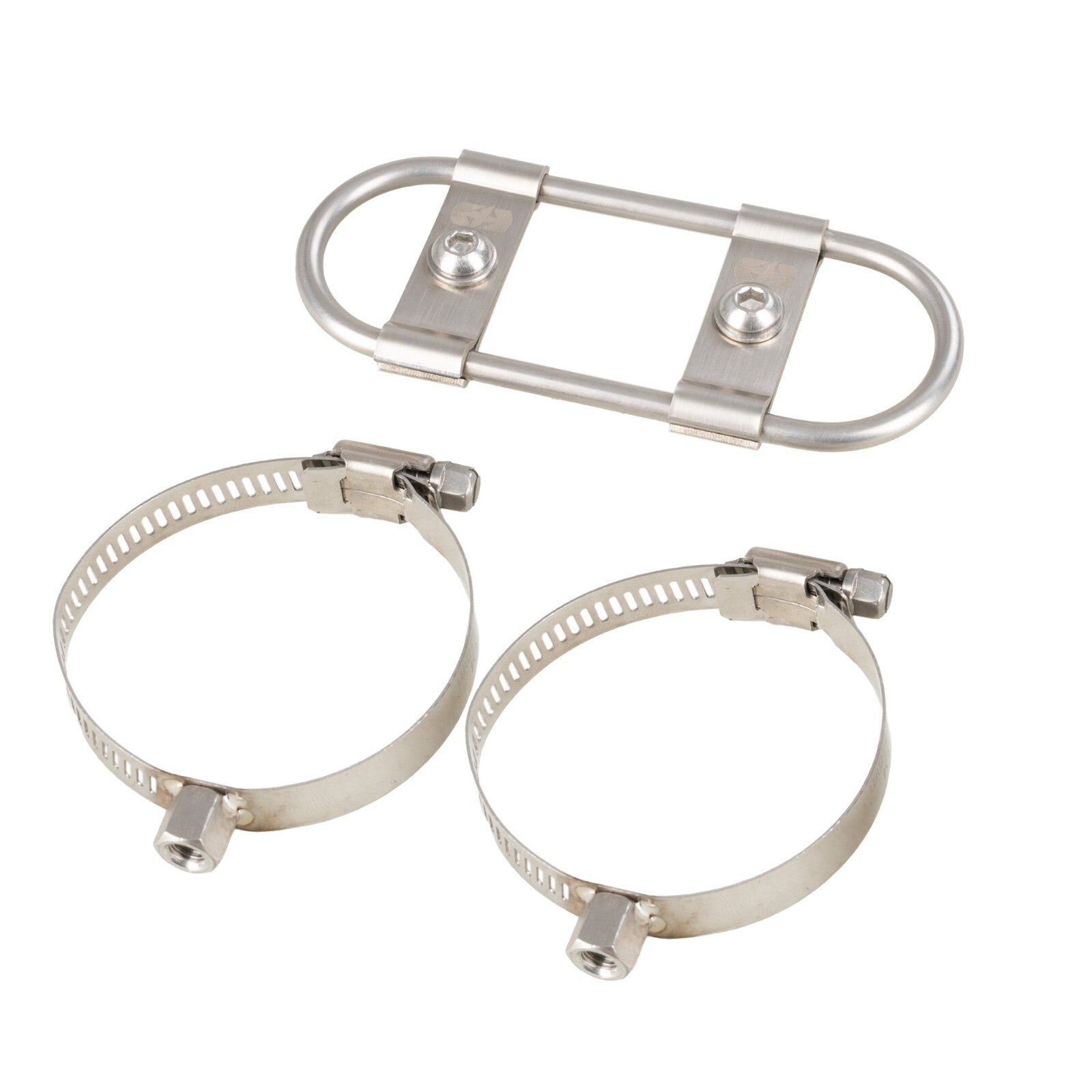 Oxford Cafe Style Universal Motorcycle Motorbike Exhaust Heat Shield OX881