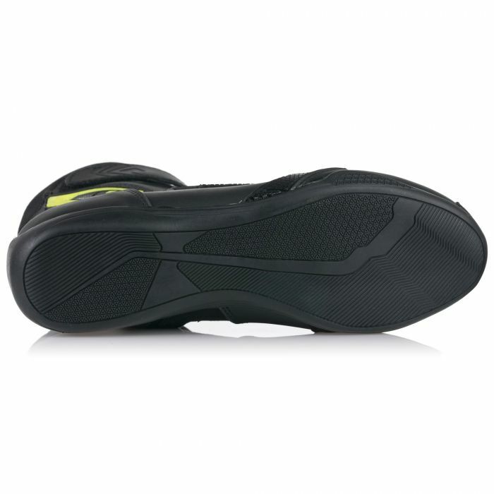 Bike It Bandido Low Profile Waterproof Black Street Motorcycle Motorbike Boot