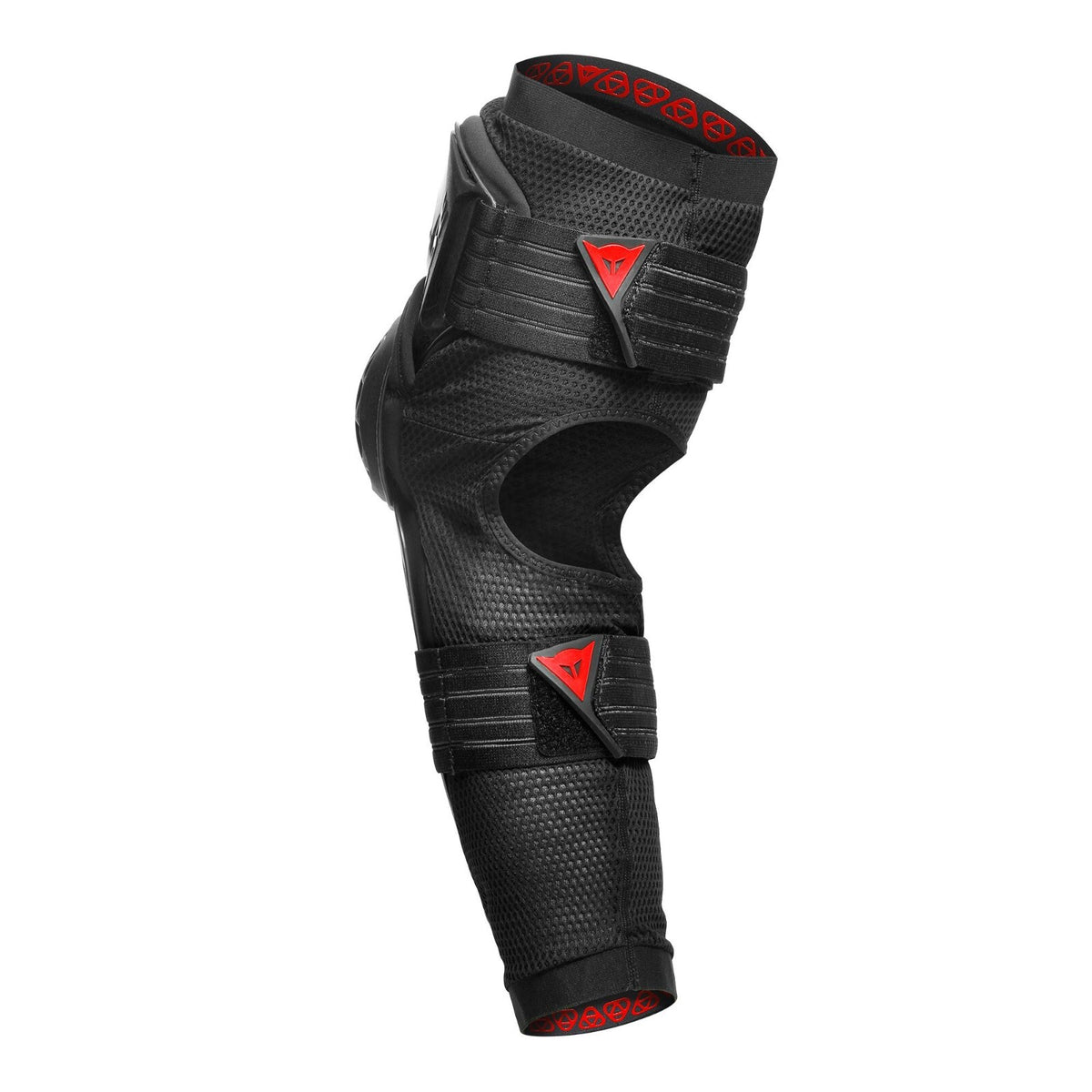 Brand New Dainese MX 1 Knee Guards Motocross Armour - Black