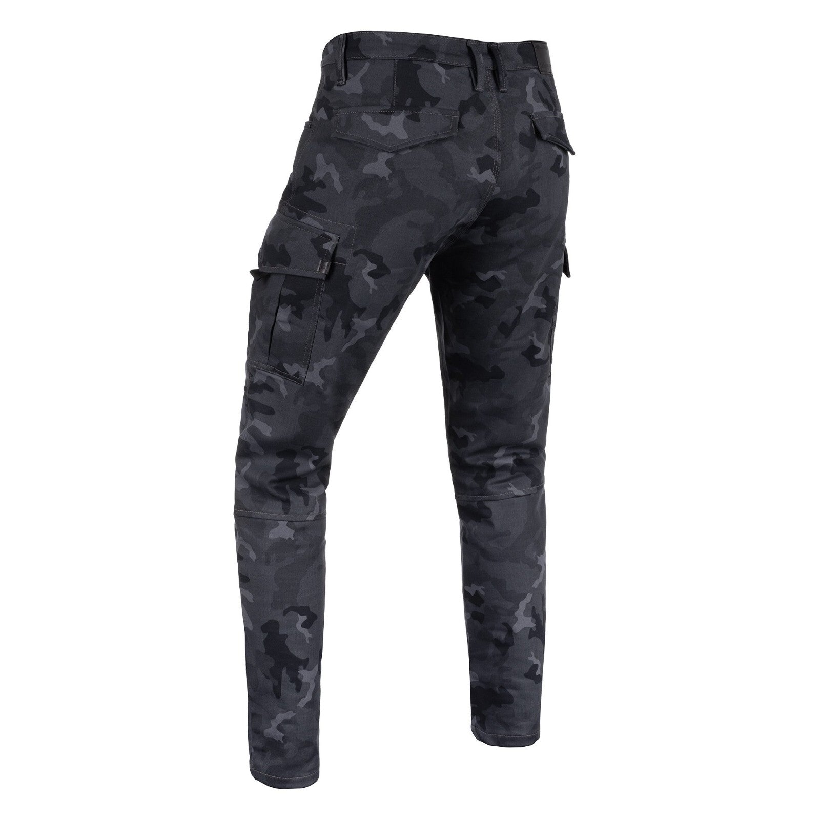 Oxford CE AA Armoured Mens Motorcycle Motorbike Cargo Pants Jeans Camo Print