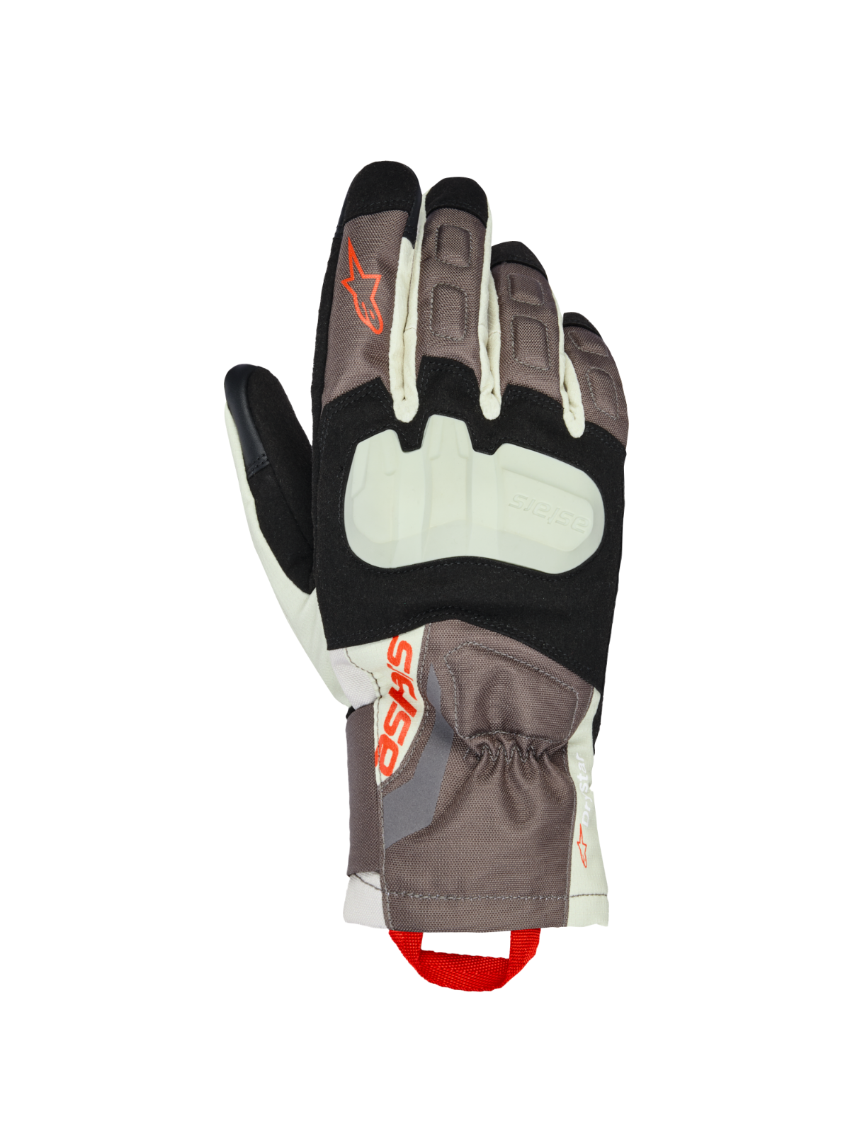 Alpinestars XT-3 Drystar Insulated Waterproof Motorcycle Motorbike Gloves Sand