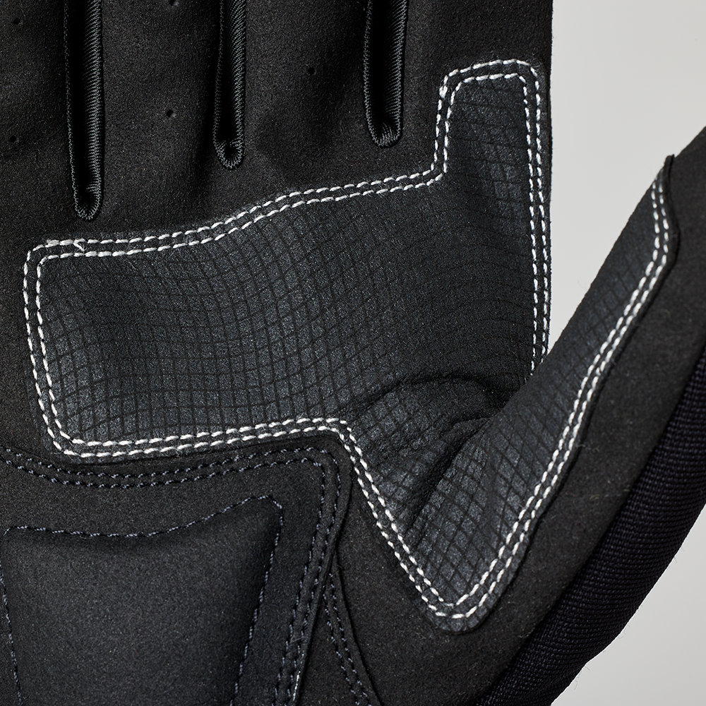 RST Isle of Man TT Team Evo Short Cuff Motorcycle Motorbike Glove