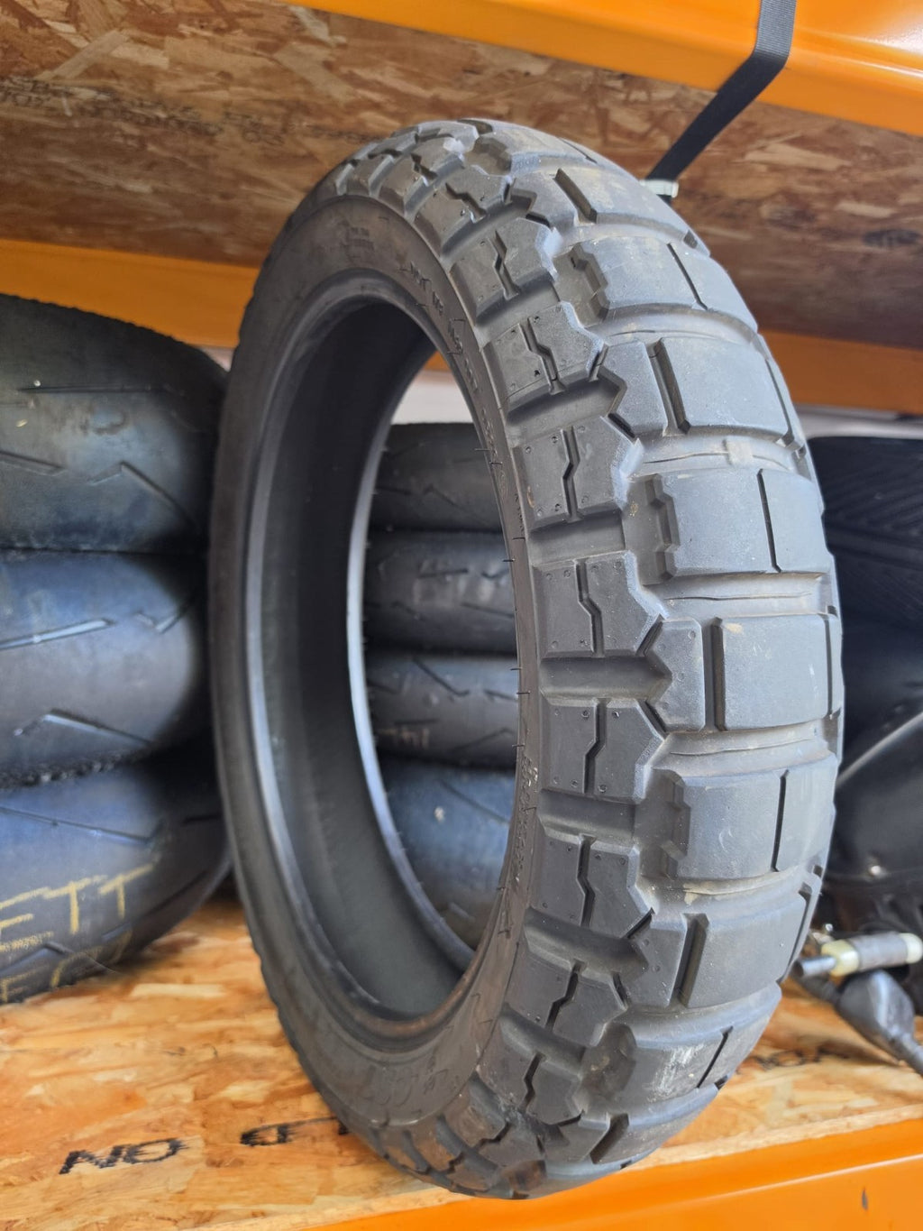 CST Ride Ambro A4|| 150/70-18 part worn tyre