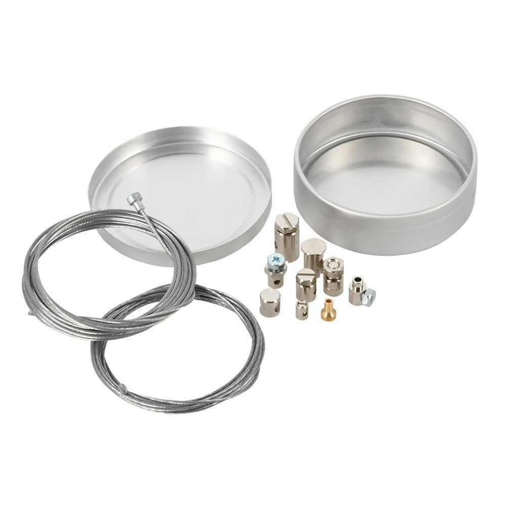 Oxford Cable Repair Emergency Cable Repair Kit With Carry Tin - OX774