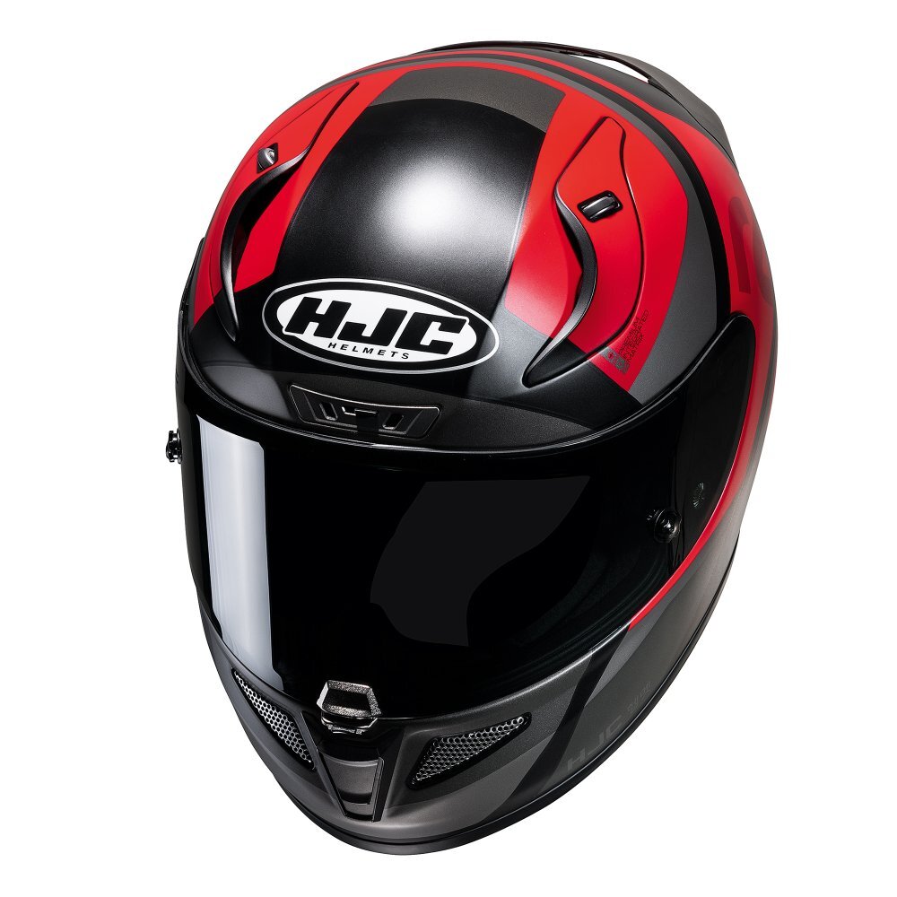 HJC RPHA 11 Seeze Red Full Face Motorcycle Motorbike Helmet Pinlock 2 Visors