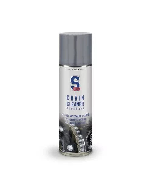 Dr Wack S100 Motorcycle Motorbike Chain Cleaner 300ml