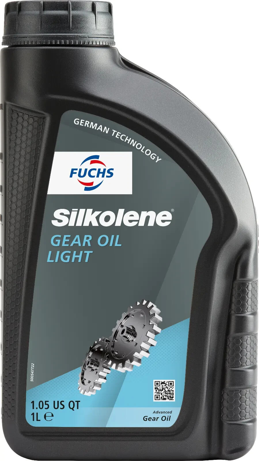 Silkolene Light Gear Oil SAE 75W-80 MX Off Road Competition Motorcycle Gear Oil