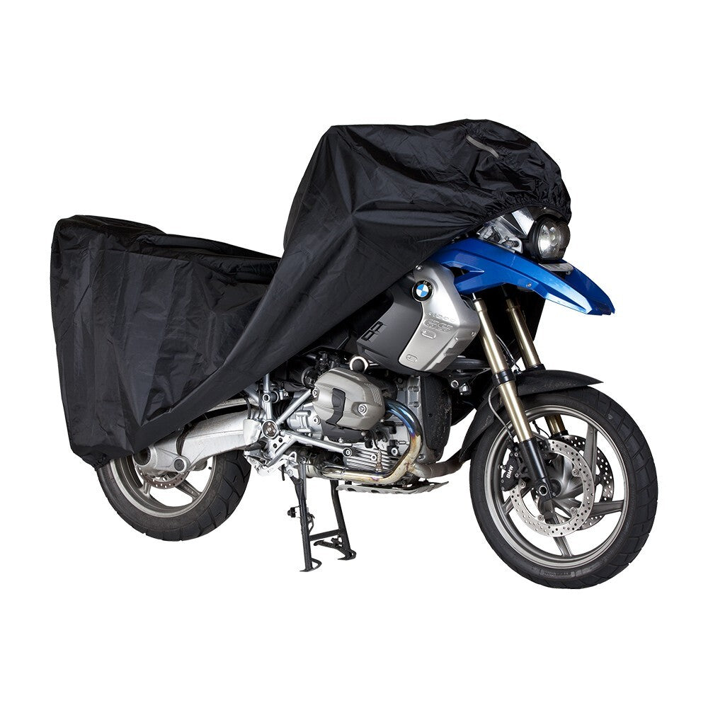 DS Covers Delta Outdoor Waterproof Motorcycle Motorbike Cover 2m - 2.25m  L