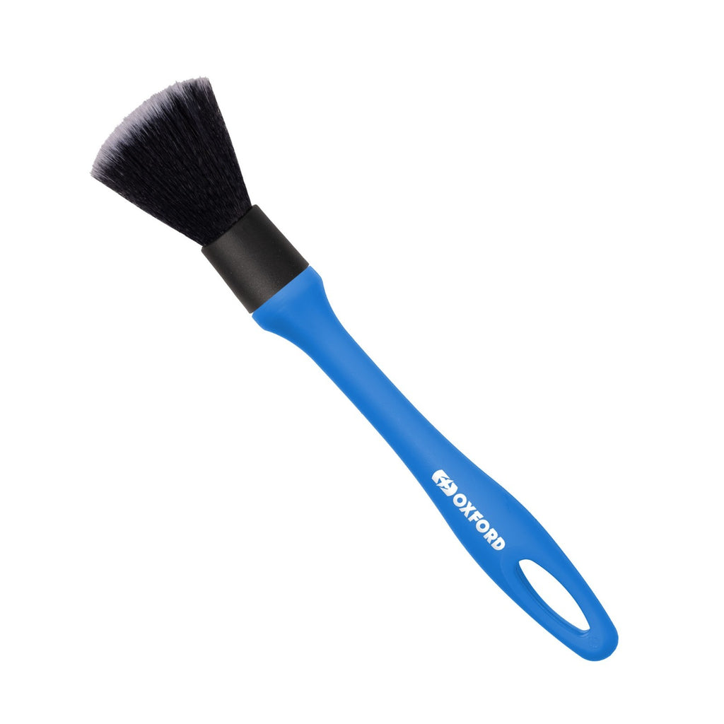 Oxford Motorcycle Motorbike Detail 4-in-1 Detailing Brush Set Gift Box