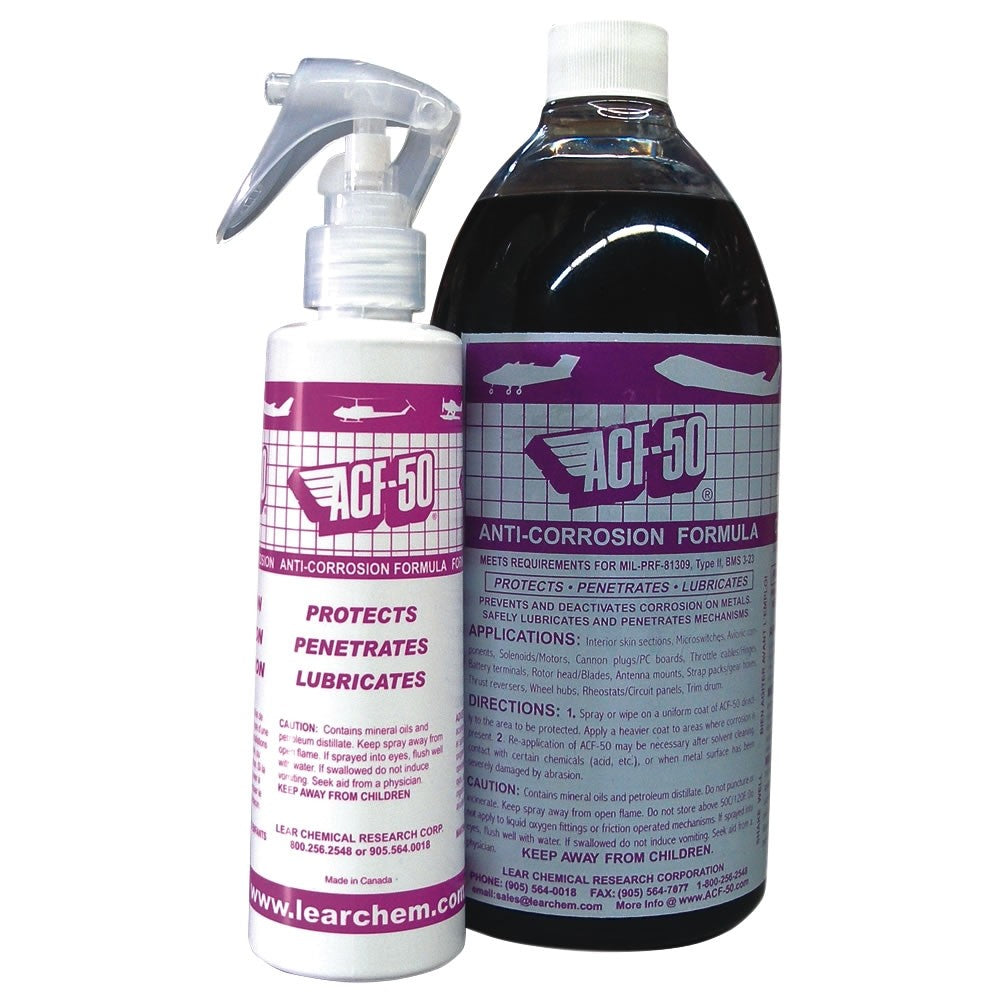 ACF-50 Anti-Corrosion Spray 32oz - Motorcycle / Caravan / Jet Ski / Boat
