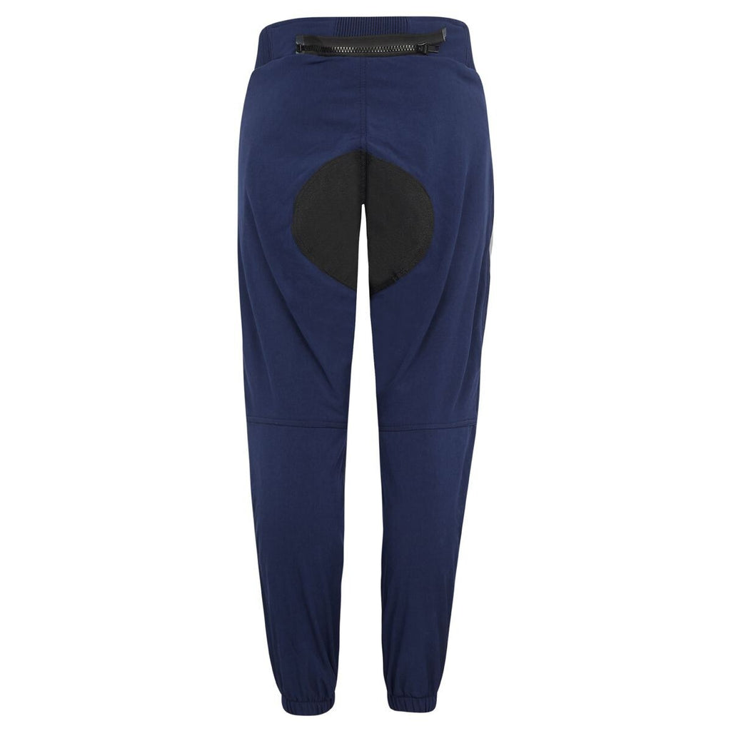 Spada Commute CE Waterproof Soft Shell Motorcycle Motorbike Trousers Pants Blue