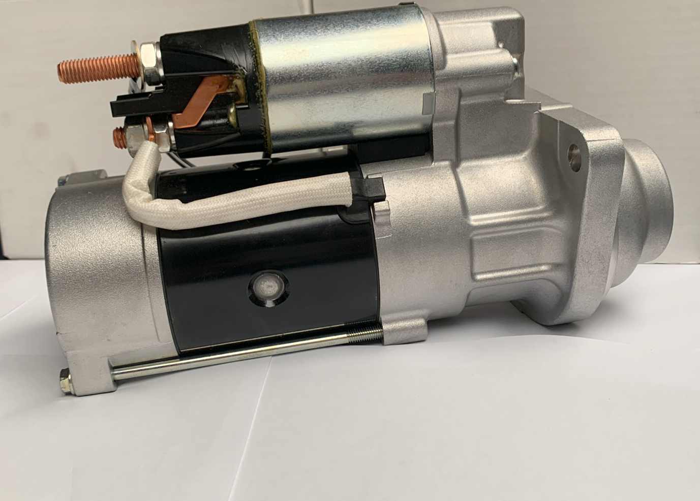 New Genuine Mitsubishi Starter Motor (24V) Manufactured by Cummins OEM 5362464RX