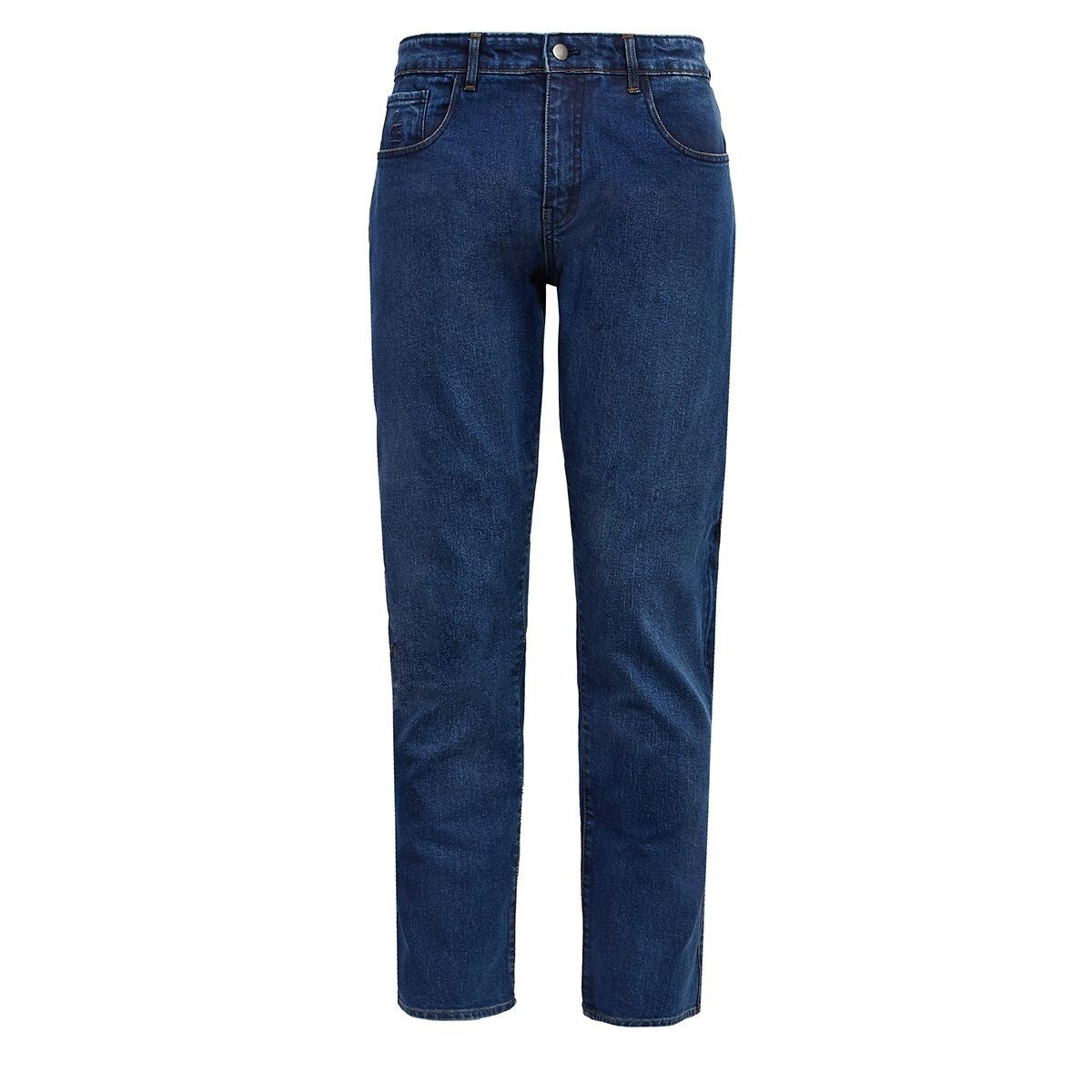 Spada Drifter CEAA Mens Motorcycle Motorbike Armoured Jeans Washed Blue