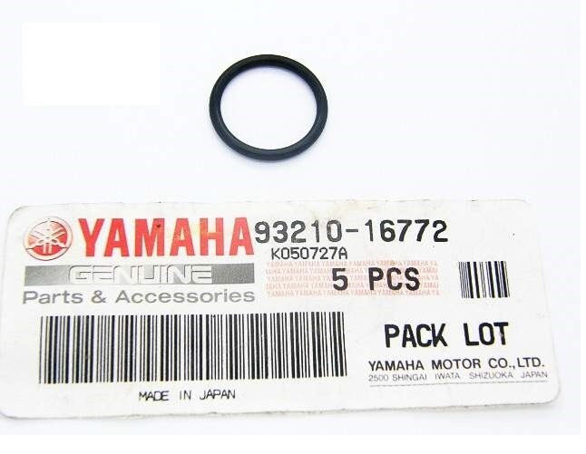 New Genuine Yamaha O-Ring 5 Pack 93210-16325-00