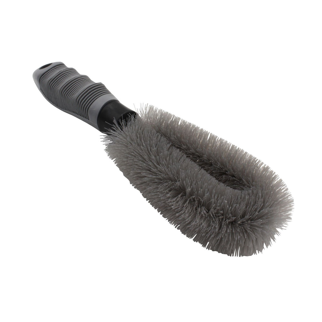 Bike It BikeTek Compact Detailing Brush Motorcycle Motorbike Cleaning Brush
